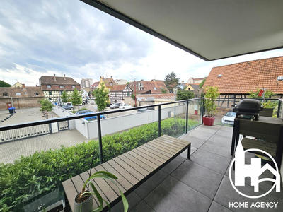 Appartement - 80 m² - 4 pièces