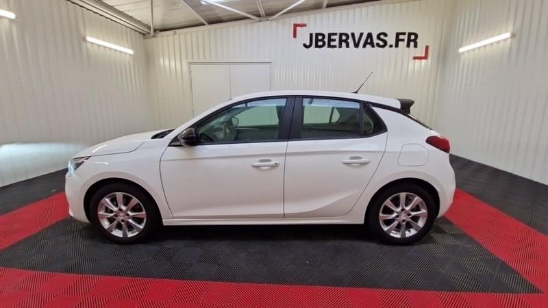 Opel Corsa 1.2 Turbo 100ch Edition auto