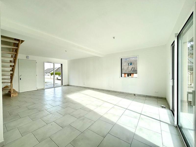 Maison - 125 m² - 6 pièces