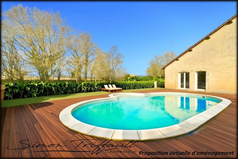 Maison bourgeoise - 255 m² - 8 pièces