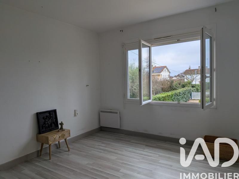 Maison - 90 m² - 3 pièces