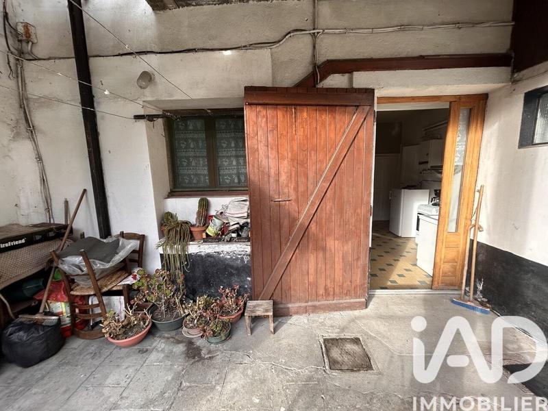 Maison de village - 123 m² - 5 pièces