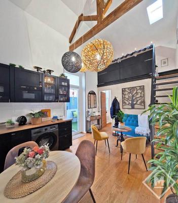 Maison - 48 m² - 3 pièces