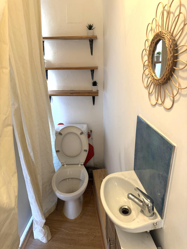 Local d'activités - 14 m²