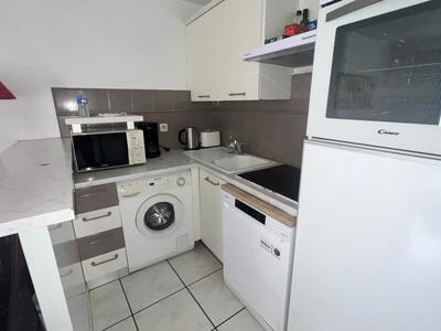 Appartement - 44 m² - 2 pièces