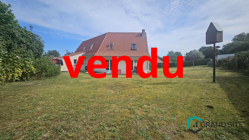 Maison - 166 m² - 6 pièces