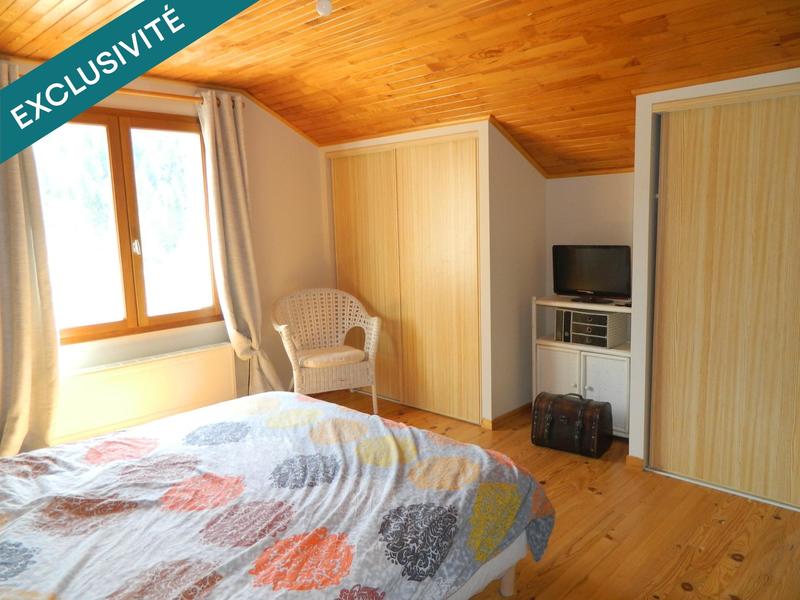 Maison - 123 m² - 4 pièces