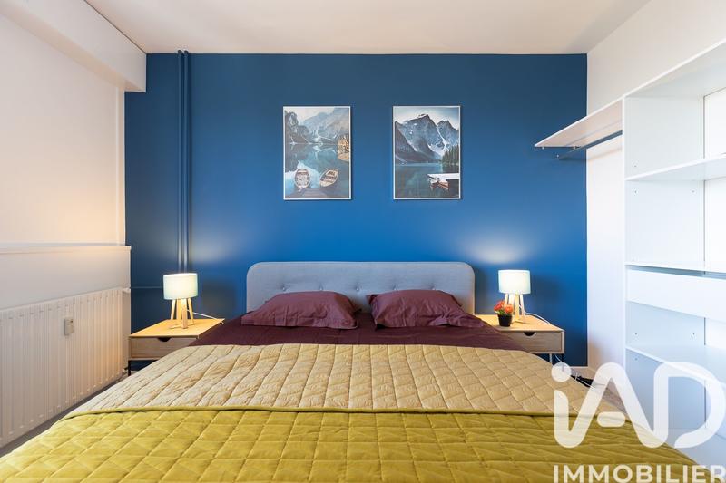 Appartement - 44 m² - 2 pièces