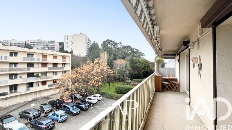 Appartement - 67 m² - 3 pièces