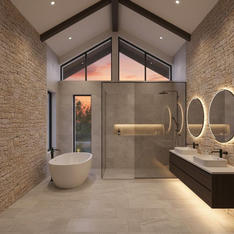 Maison - 180 m² - 4 pièces