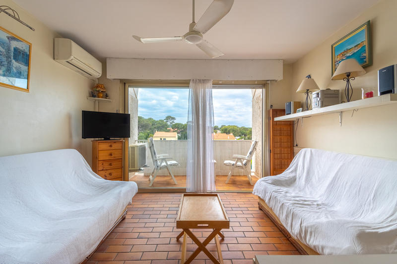 Appartement - 23 m² - 1 pièce