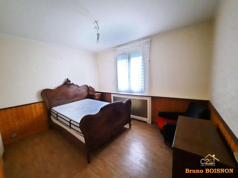 Maison - 76 m² - 4 pièces