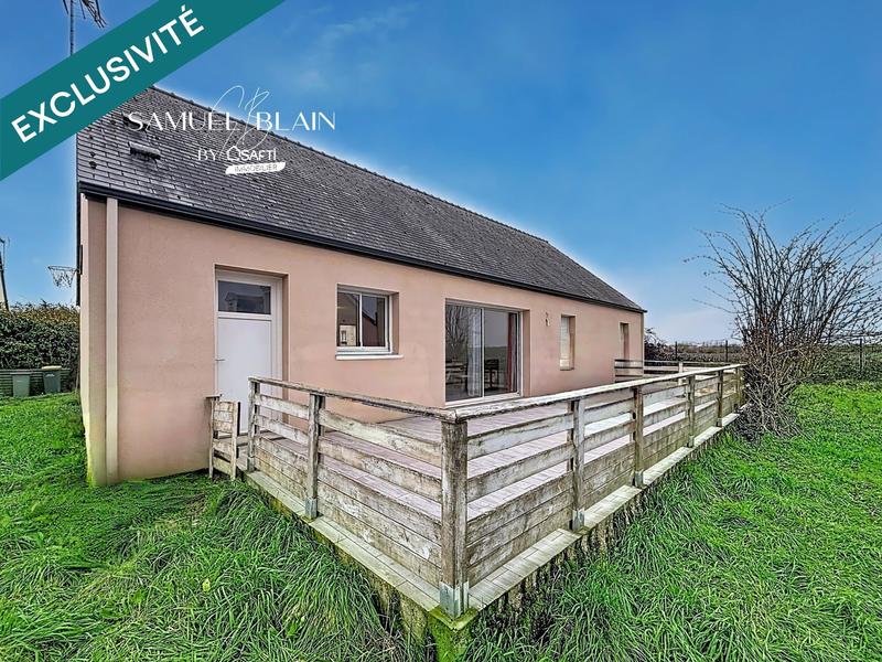 Maison - 100 m² - 5 pièces