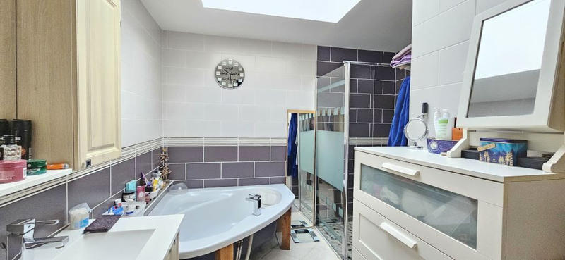 Maison - 155 m² - 6 pièces