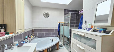 Maison - 155 m² - 6 pièces