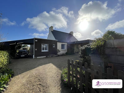 Maison - 115 m² - 5 pièces