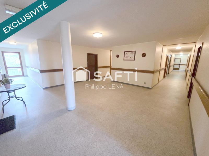 Appartement - 30 m² - 1 pièce