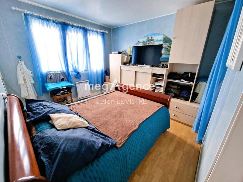 Maison - 125 m² - 6 pièces