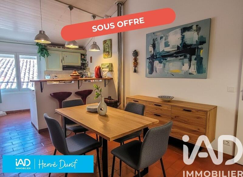 Studio - 32 m² - 1 pièce