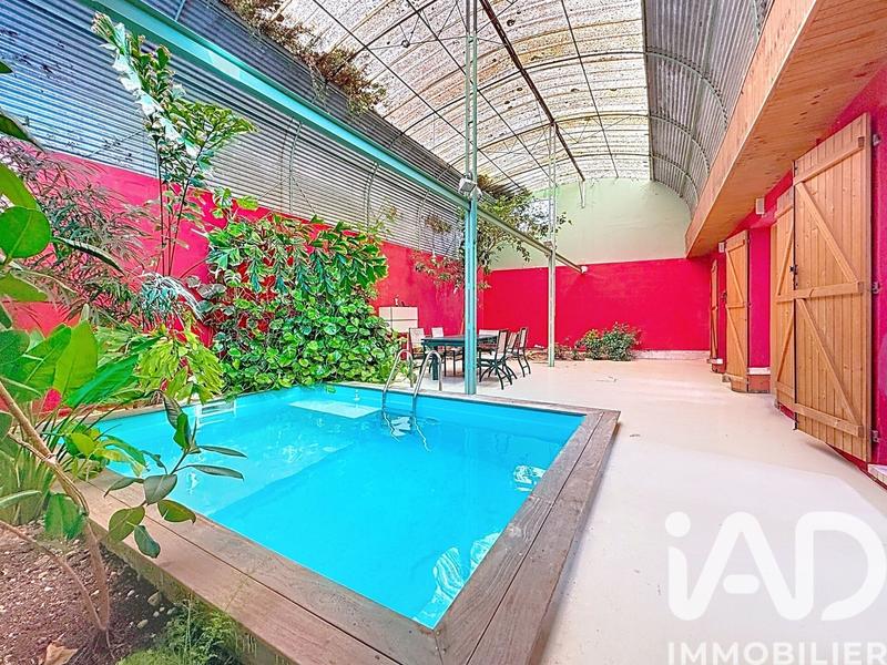 Maison - 159 m² - 6 pièces