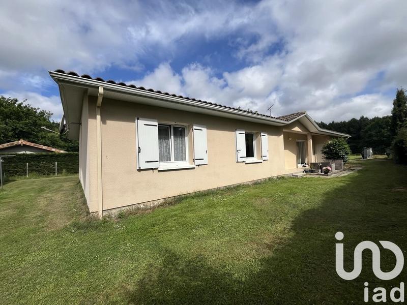 Maison - 142 m² - 5 pièces