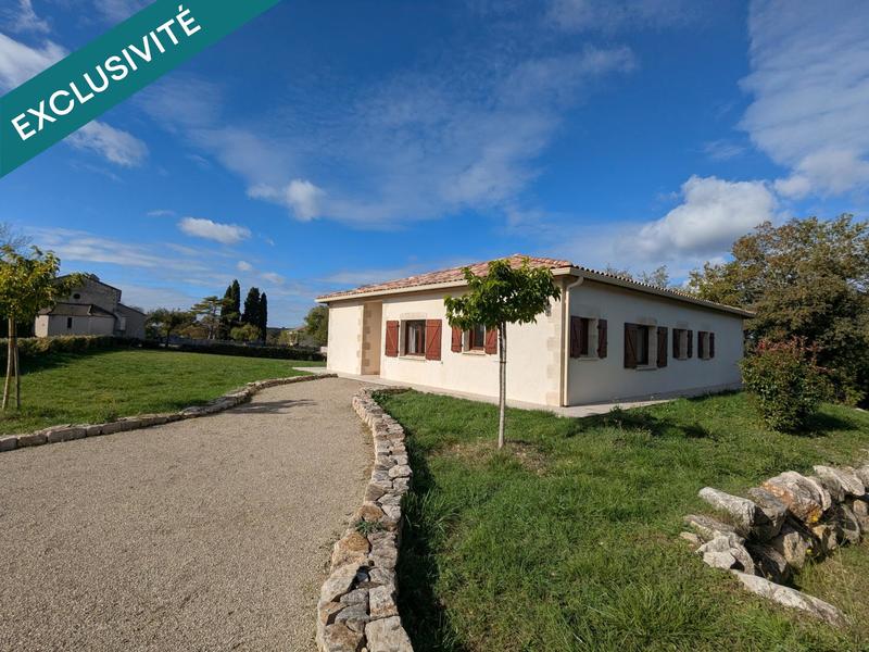 Maison - 145 m² - 4 pièces