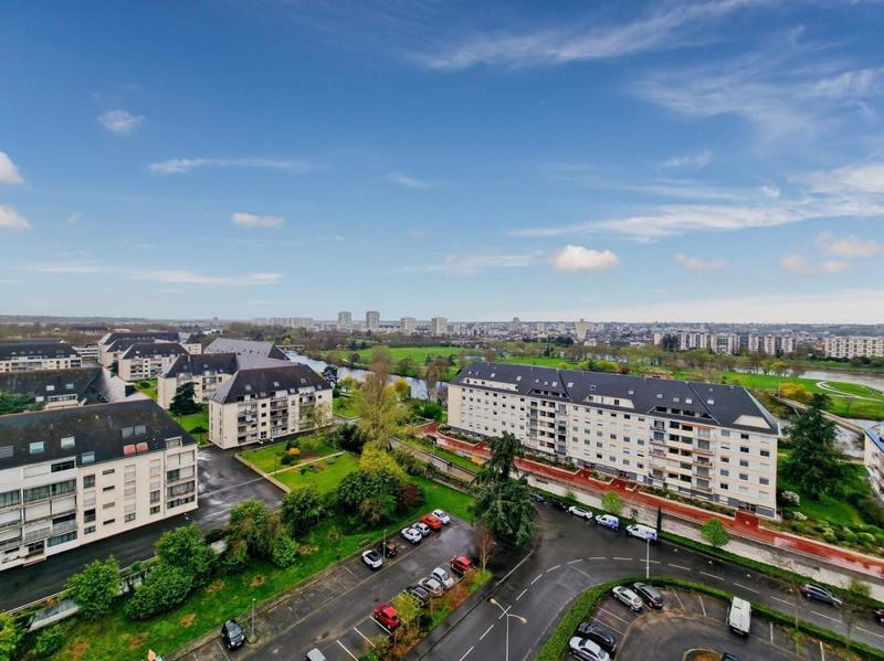 Appartement - 12 m² - 1 pièce