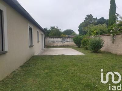 Maison - 112 m² - 5 pièces