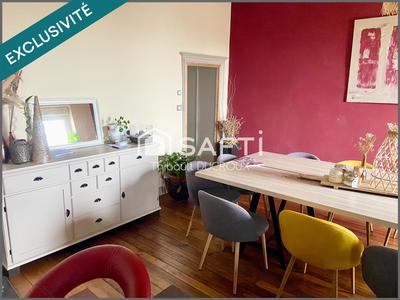 Maison - 157 m² - 6 pièces