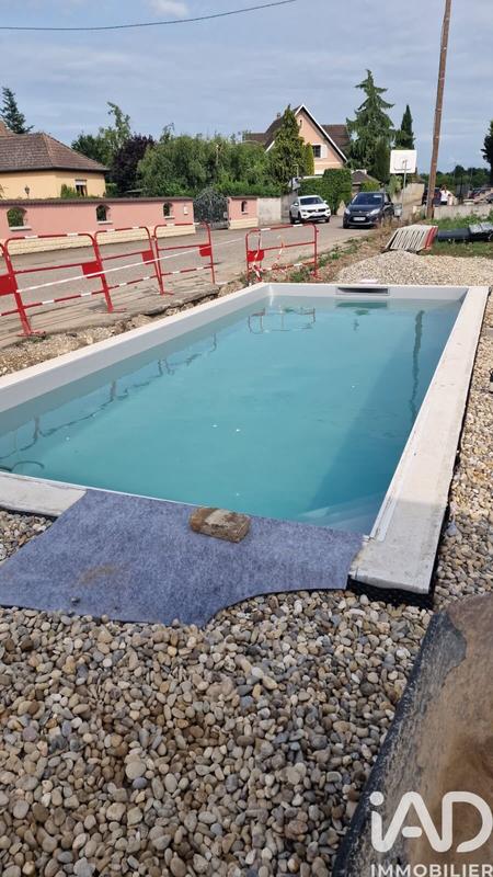 Maison - 188 m² - 9 pièces