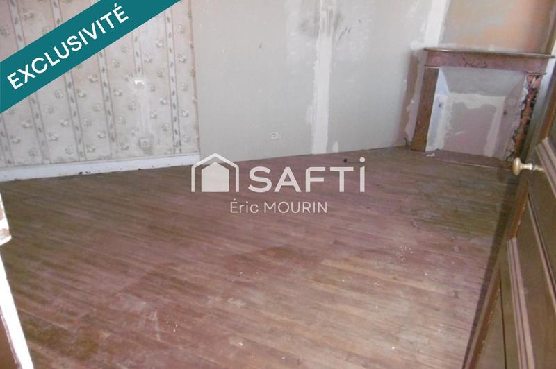 Maison - 145 m² - 7 pièces