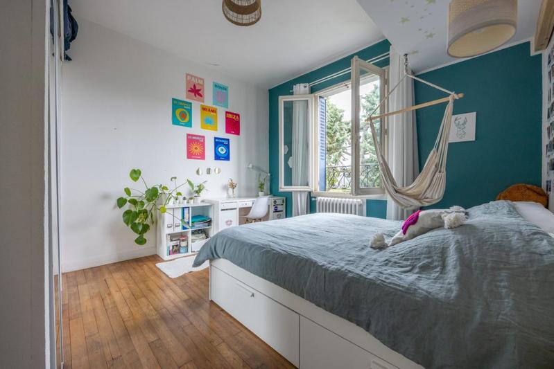 Maison - 123 m² - 5 pièces