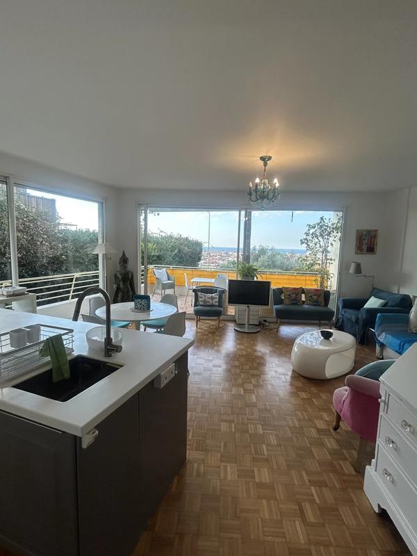 Appartement - 71 m² - 3 pièces