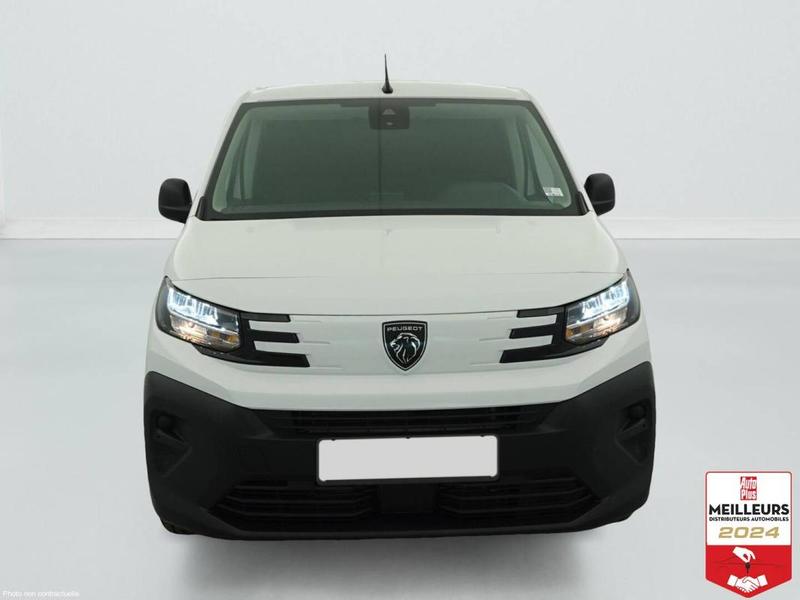 Peugeot Partner Fourgon m 1000 Kg Bluehdi 100 s&amp;S Bvm6