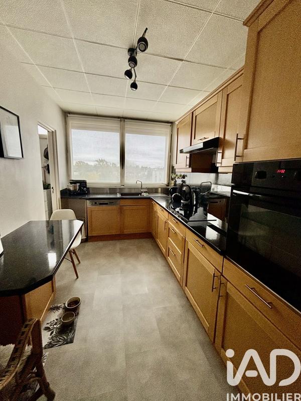 Appartement - 68 m² - 3 pièces