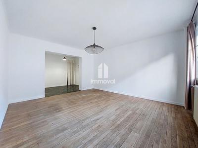 Appartement - 78 m² - 3 pièces