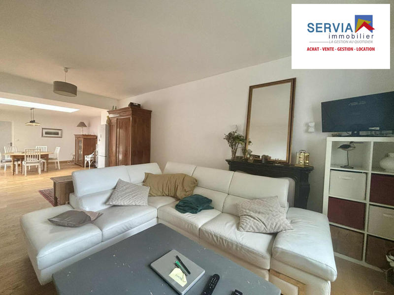 Maison - 150 m² - 7 pièces