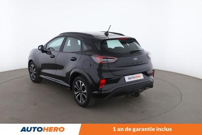 Ford Puma 1.0 Flexifuel St-Line Bvm6 125 ch