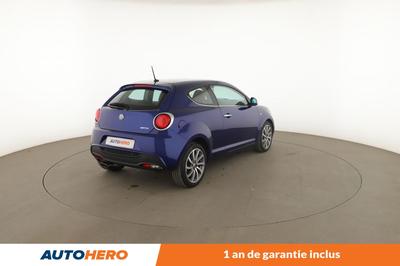 Alfa Romeo MiTo 1.4 Tb MultiAir Super Tct 140 ch