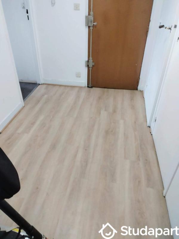 Chambre - 22 m² - 1 pièce