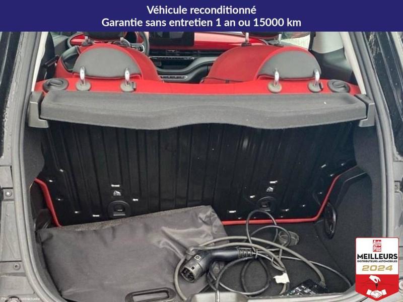 Fiat 500 III E 95 ch (red)