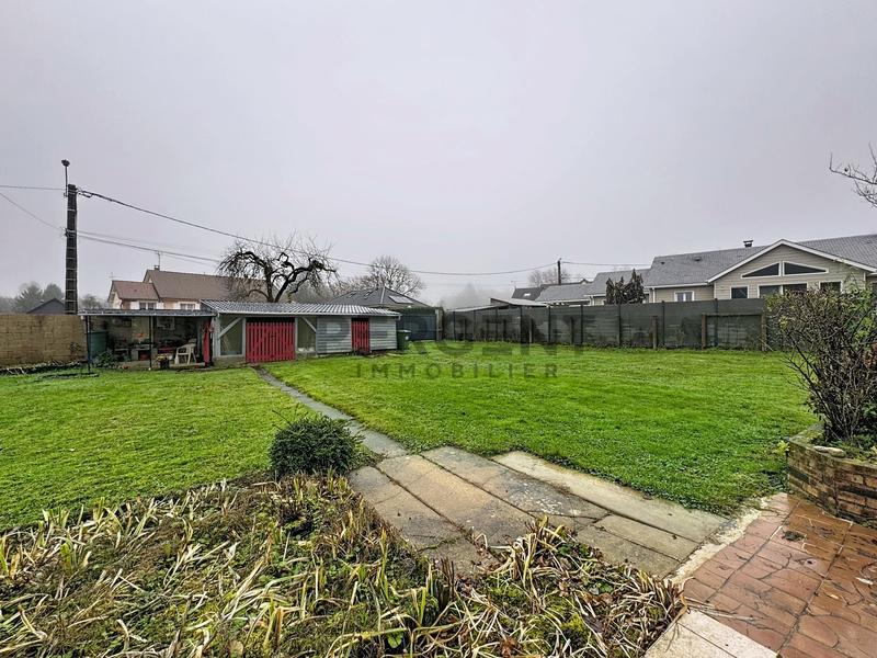 Maison - 207 m² - 8 pièces