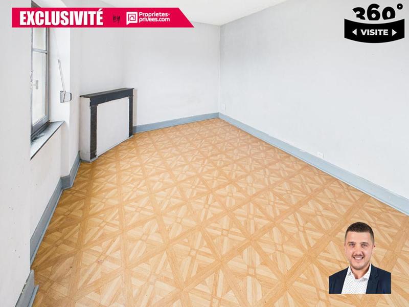 Maison - 70 m² - 5 pièces