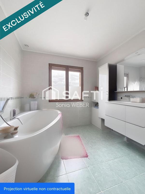 Maison de village - 148 m² - 6 pièces