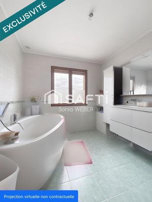 Maison de village - 148 m² - 6 pièces