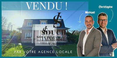 Maison - 145 m² - 6 pièces