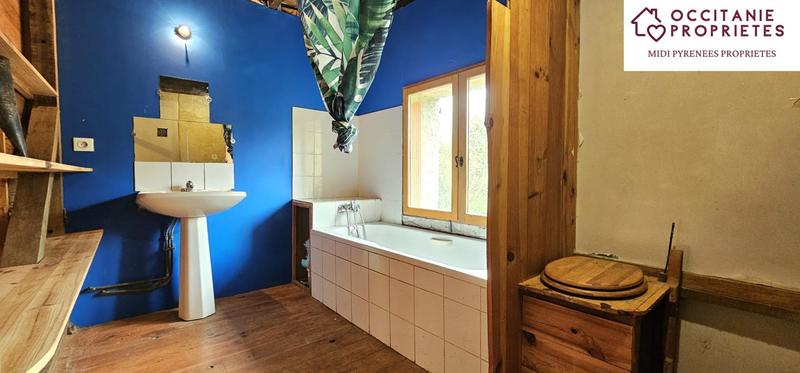 Ferme - 336 m² - 8 pièces