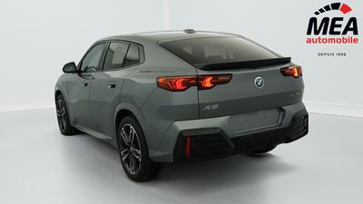Bmw X2 U10 Sdrive 20i 170ch Dkg7 m Sport