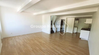 Duplex - 52 m² - 2 pièces