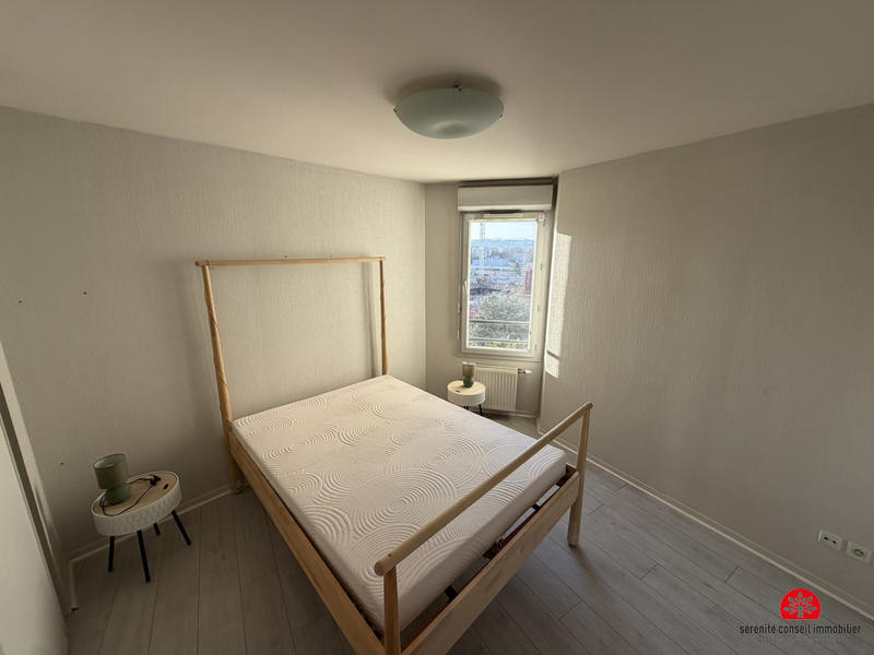 Appartement - 52 m² - 2 pièces